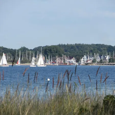 Seepferdchen דירה טימנדורפר שטרנד