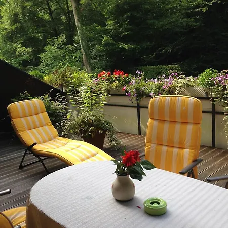 דירה Seepferdchen טימנדורפר שטרנד