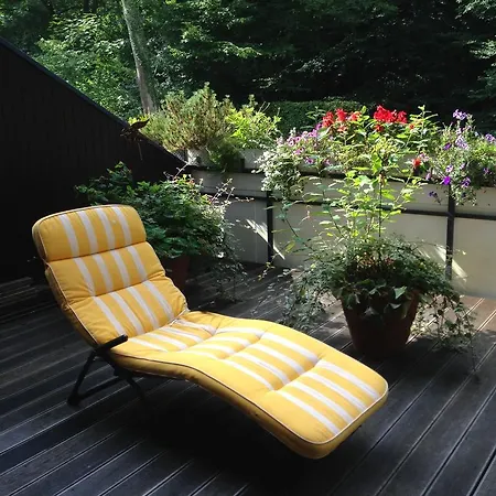 דירה Seepferdchen טימנדורפר שטרנד