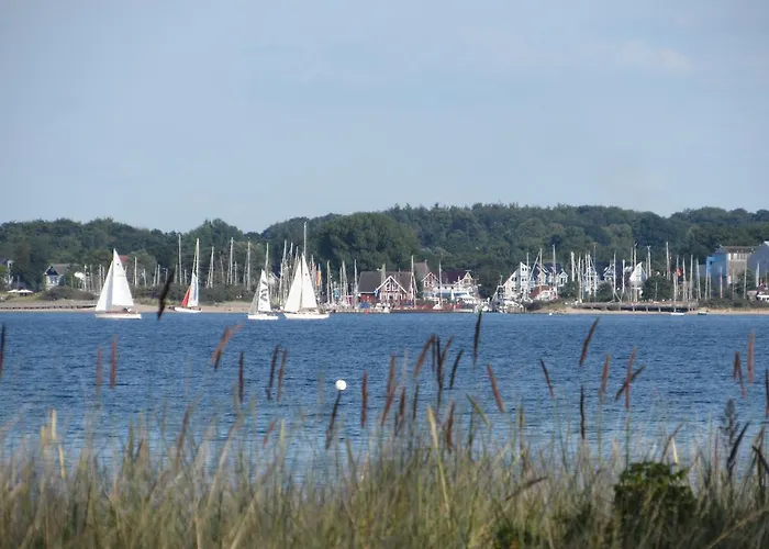 Seepferdchen Apartamento Timmendorfer Strand