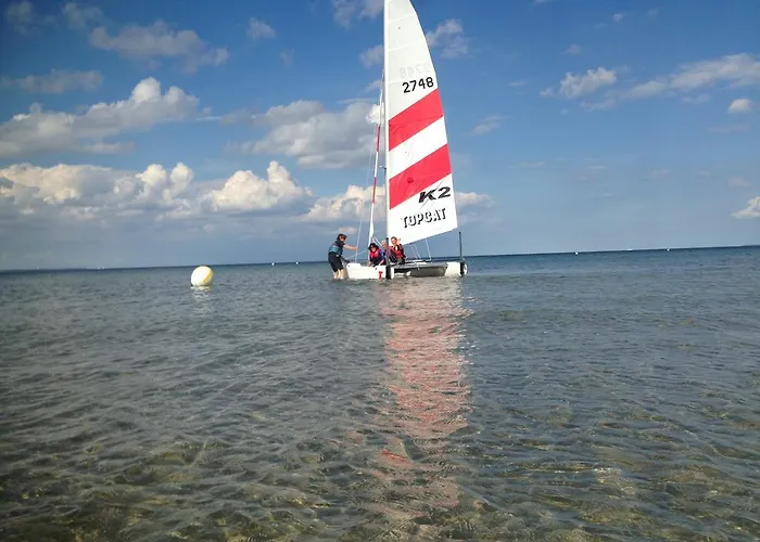 Apartamento Seepferdchen Timmendorfer Strand