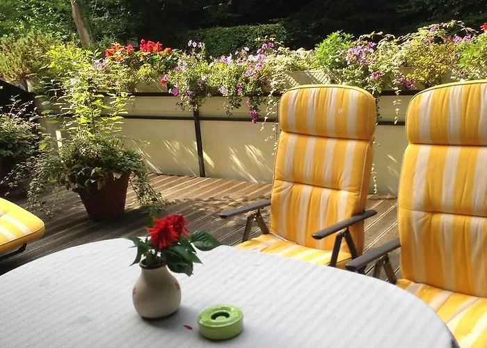 Apartamento Seepferdchen