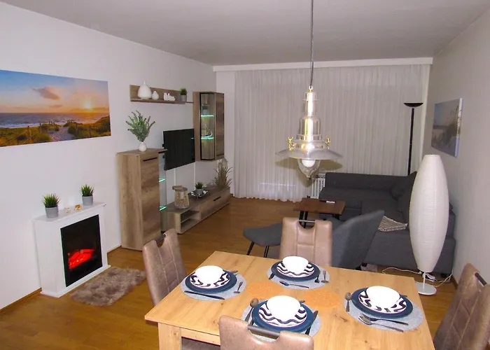 Seepferdchen Apartamento Timmendorfer Strand