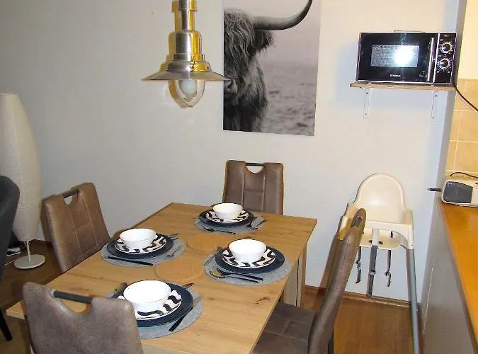 Seepferdchen Apartamento