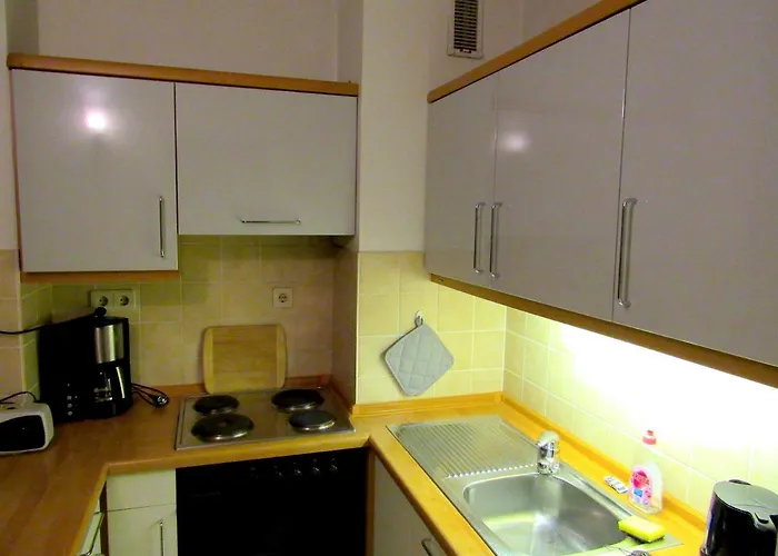 Seepferdchen Apartamento